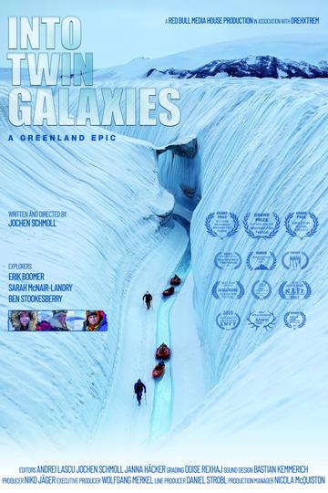 Into Twin Galaxies Poster Into Twin Galaxies