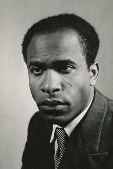 Poster Sur les traces de Frantz Fanon