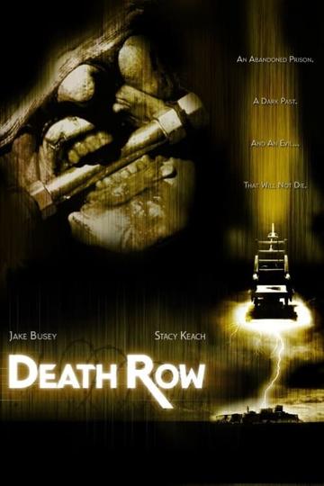 Poster Death Row