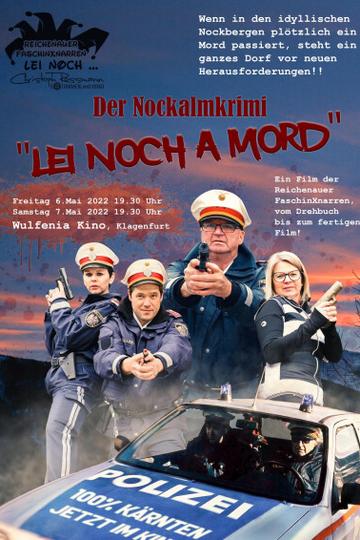 Poster Lei noch a Mord