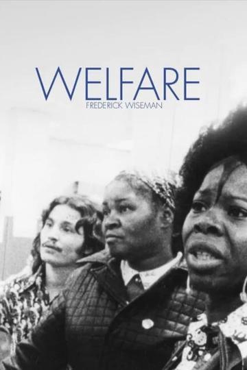 Welfare Poster Welfare