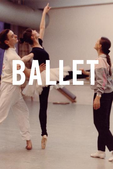 Poster Ballet