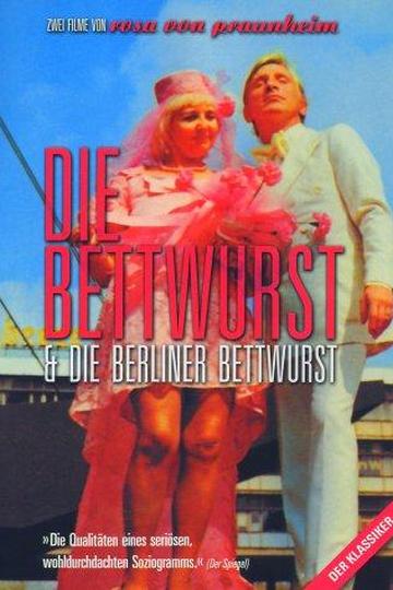 Berliner Bettwurst Poster Berliner Bettwurst