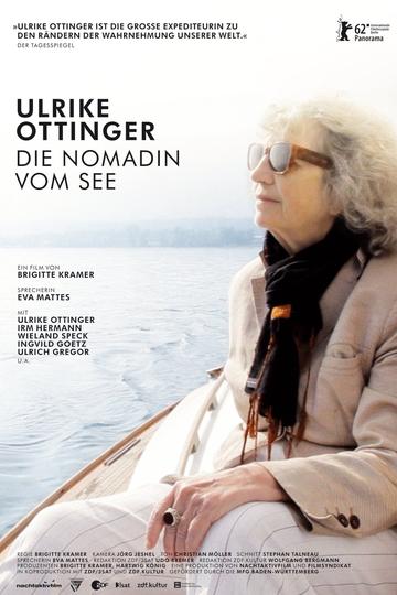 Ulrike Ottinger: Die Nomadin vom See Poster Ulrike Ottinger: Die Nomadin vom See