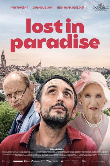 Poster Lost in Paradise