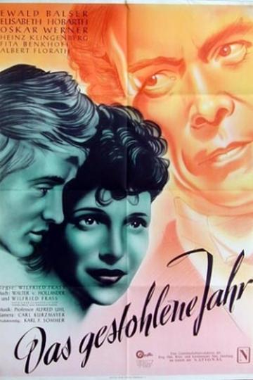 Poster Das gestohlene Jahr