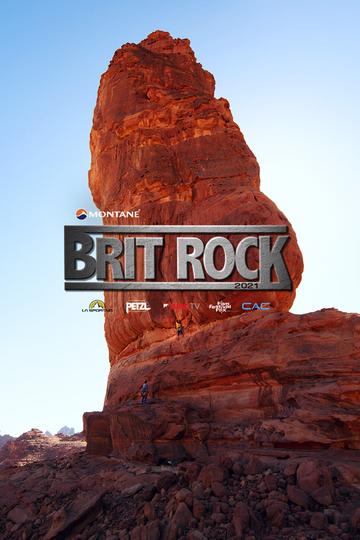 Brit Rock Film Tour 2021 Poster Brit Rock Film Tour 2021