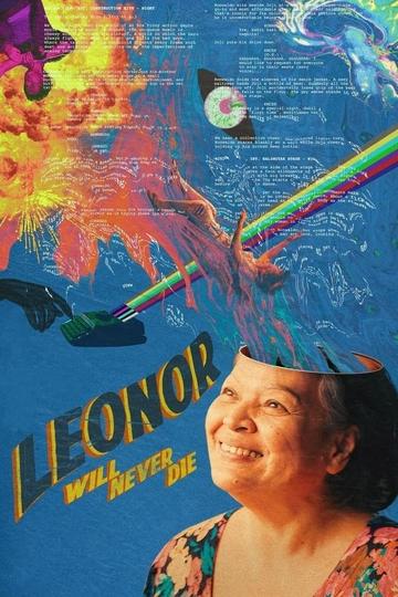Poster Leonor Will Never Die