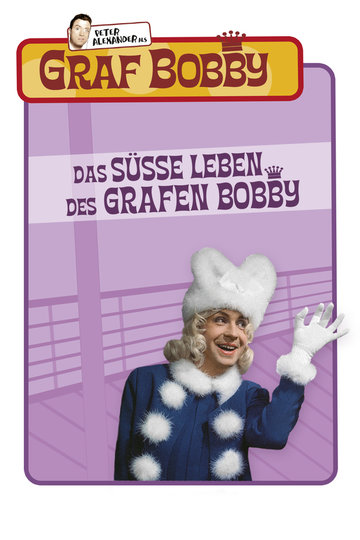 Poster Das süße Leben des Grafen Bobby
