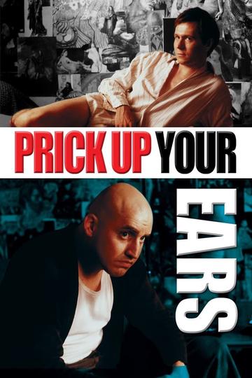 Prick Up Your Ears Poster Prick Up Your Ears