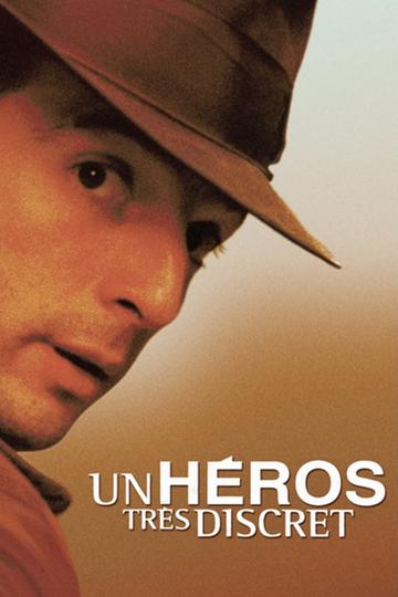 Poster Un héros très discret