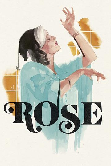 Poster Rose