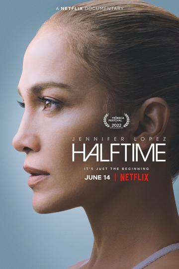 Poster Jennifer Lopez: Halbzeit