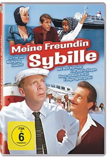 Poster Meine Freundin Sybille