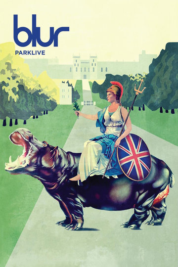 Blur: Parklive Poster Blur: Parklive