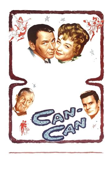 Can-Can Poster Can-Can