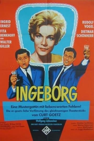 Poster Ingeborg