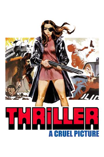Poster Thriller - Ein unbarmherziger Film