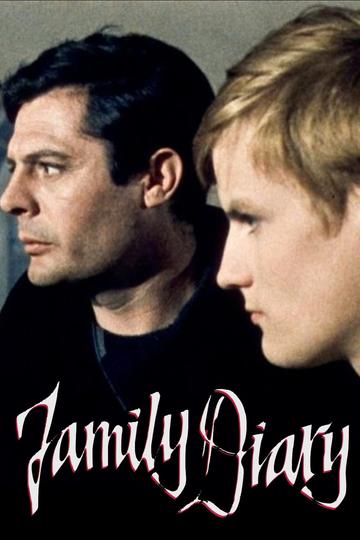 Family Diary Poster Family Diary