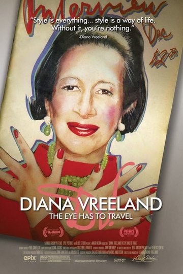 Diana Vreeland - Das Auge muss reisen