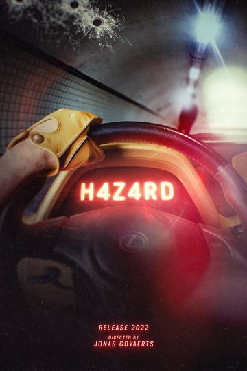 Poster Hazard - Vollgas