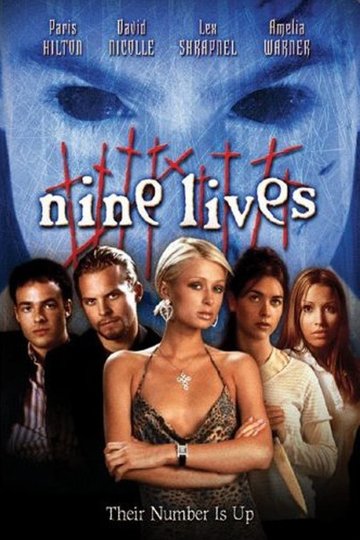 Poster Nine Lives
