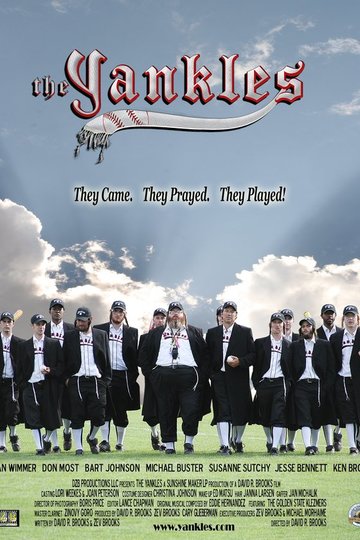 Poster The Yankles
