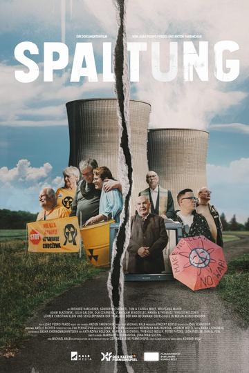 Poster Spaltung