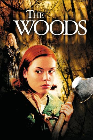 Poster The Woods