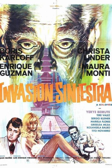 La invasión siniestro