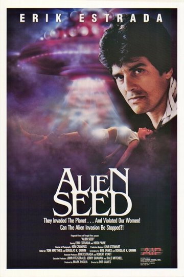 Poster Alien Seed