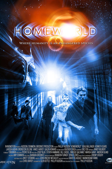 Poster Homeworld