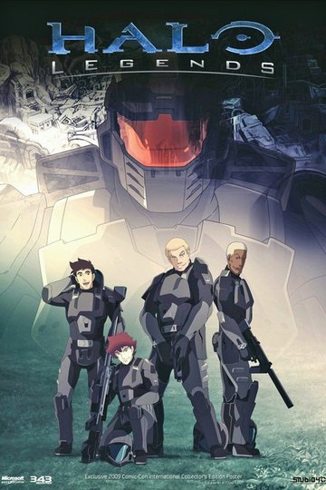 Halo Legends