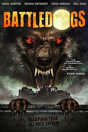 Poster Battledogs