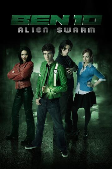 Poster Ben 10: Alien Swarm