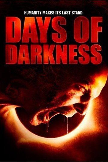 Poster Days of Darkness