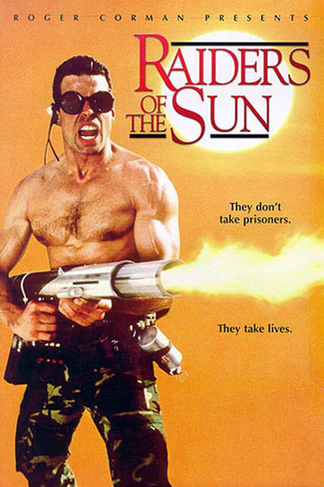 Poster Raiders of the Sun