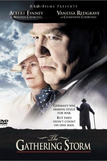 Poster The Gathering Storm