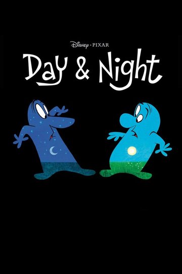 Day & Night Poster Day & Night