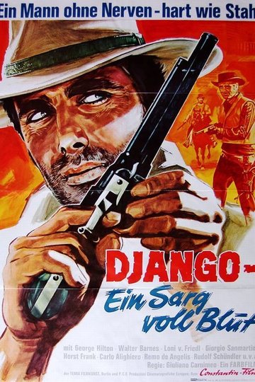 Django - Ein Sarg voll Blut