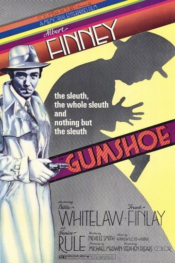 Poster Gumshoe