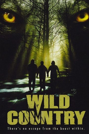 Poster Wild Country