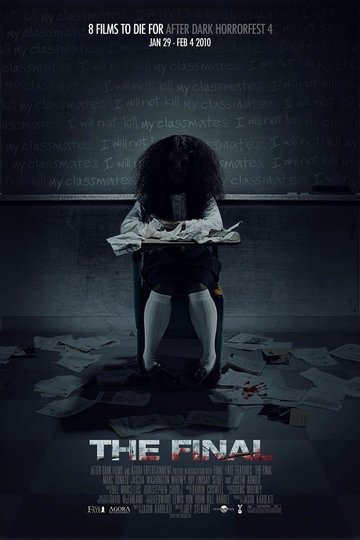 Poster The Final