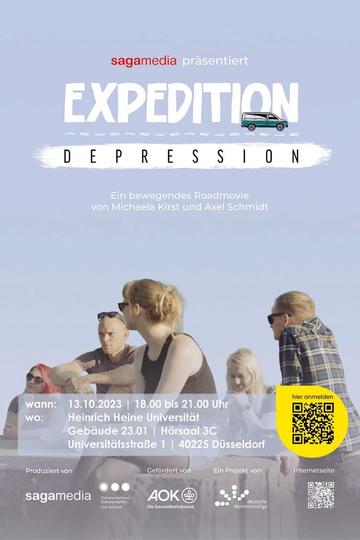 Expedition Depression Poster Expedition Depression