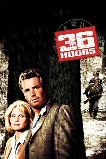 36 Stunden Poster 36 Stunden