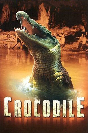 Poster Crocodile