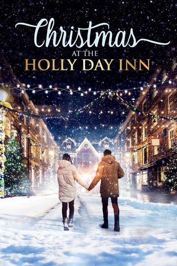 Poster Christmas At The Holly Day Inn - Ein besonderer Weihnachtsgast