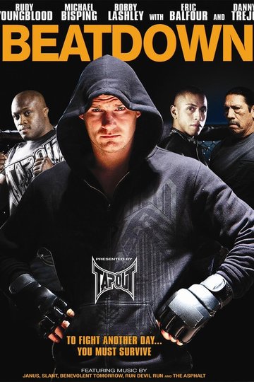 Poster Beatdown