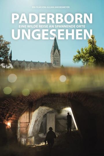 Paderborn - Ungesehen Poster Paderborn - Ungesehen