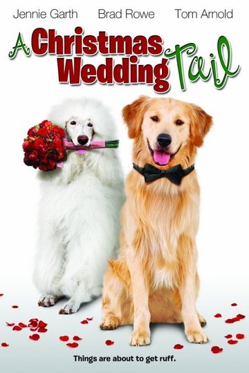 Poster A Christmas Wedding Tail